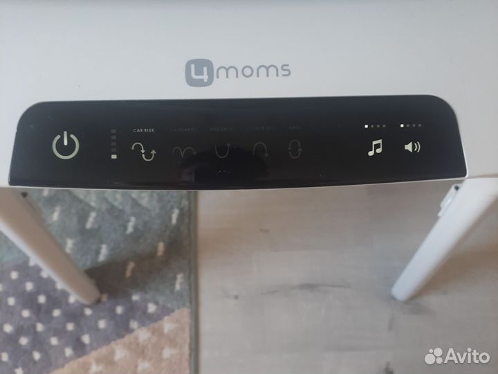 Колыбель 4moms mamaroo sleep