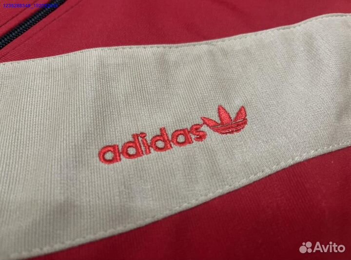 Вентажный спортивный костюм Adidas