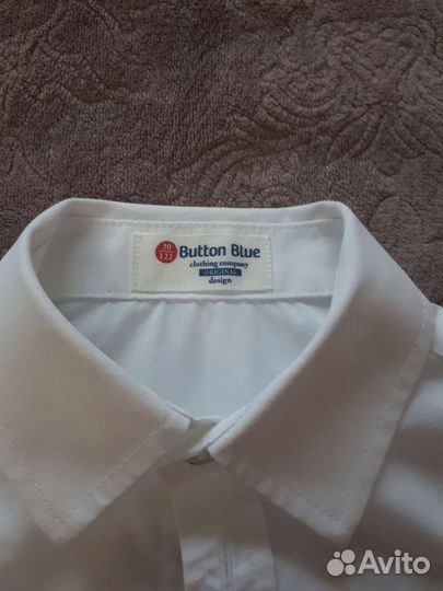 Фирменые рубашки на мальчика