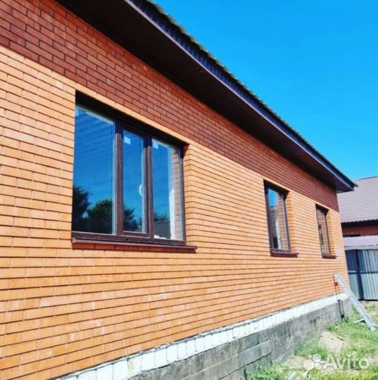 Окна и балконы пвх на заказ