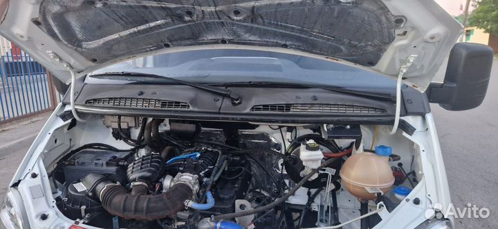 ГАЗ Соболь 2752 2.7 МТ, 2020, 41 246 км