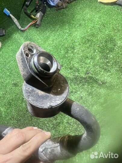 Шланг кондиционера mercedes w220