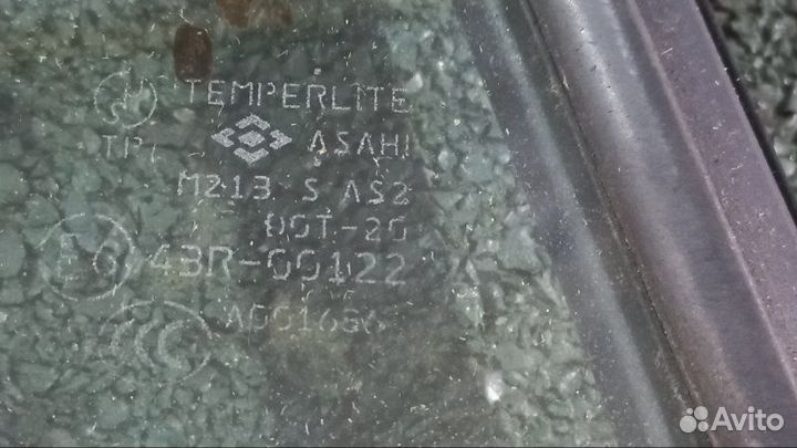 Форточка Grand Vitara