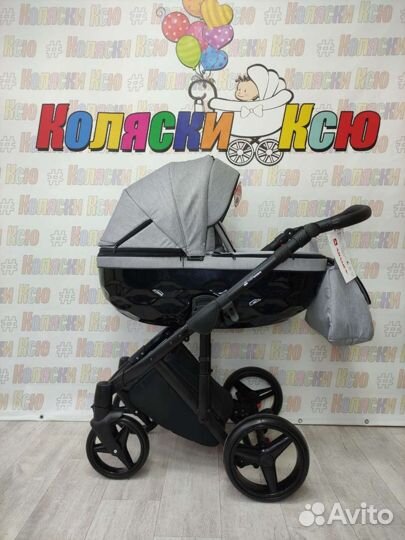 Коляска модульная Adamex Chantal