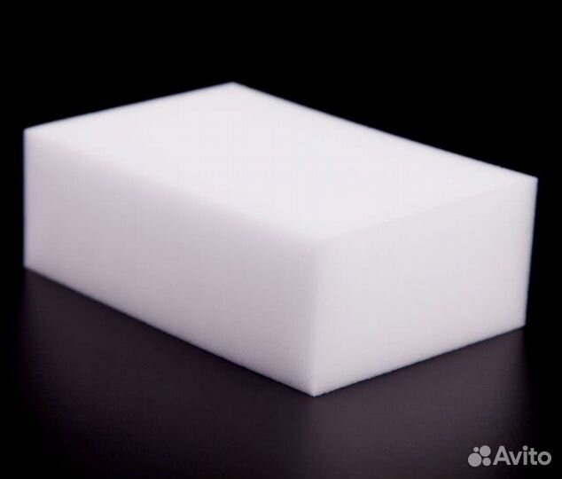 Меламиновые Губки