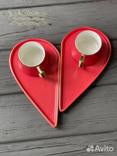 Кофейный набор