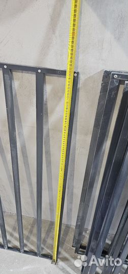 Алюминиевые решетки