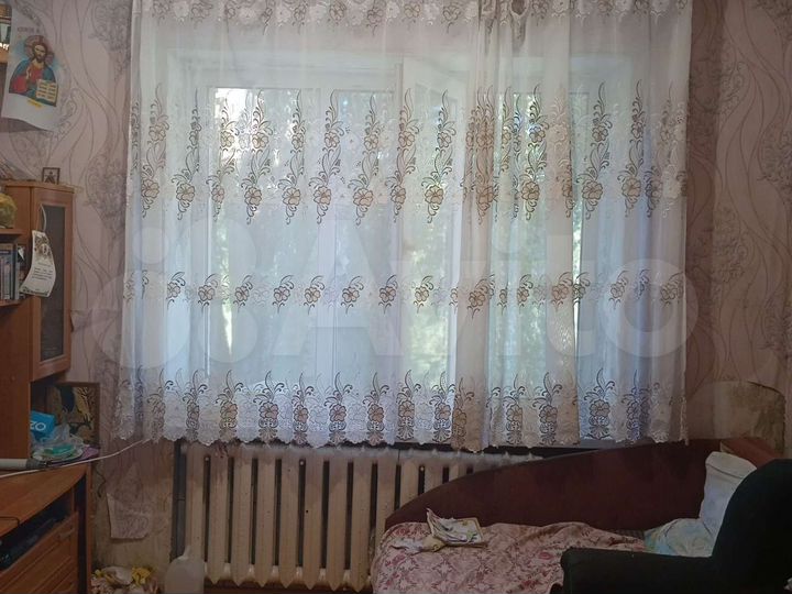 Комната 17,4 м² в 1-к., 4/5 эт.