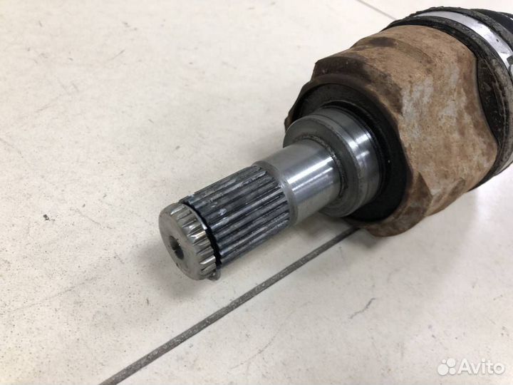 Привод передний левый Hyundai Solaris 2010-2017