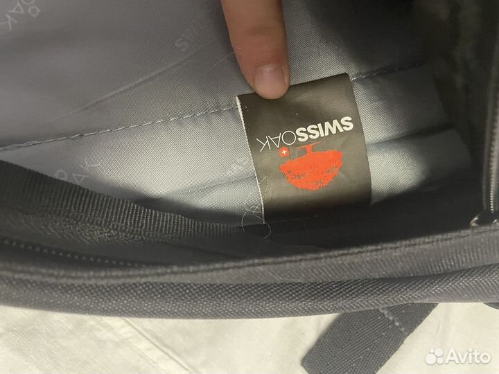 Рюкзак мужской