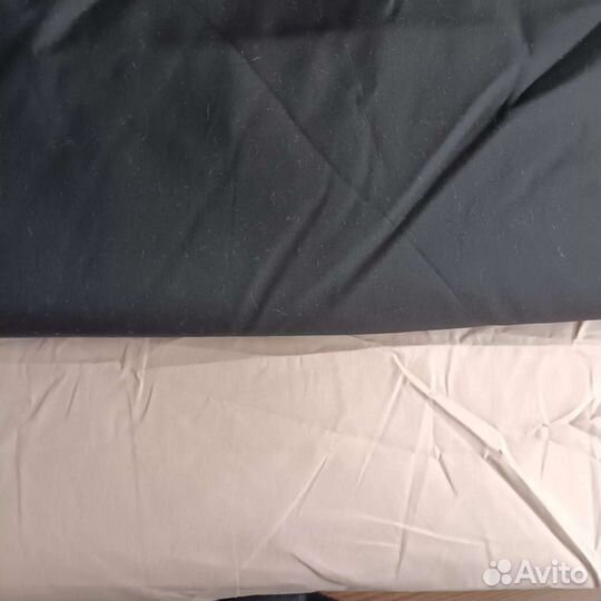 Ткань хлопок и лен