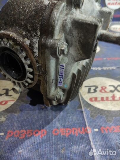 Редуктор заднего моста Subaru Exiga