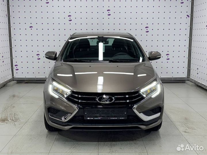 LADA Vesta 1.6 МТ, 2025