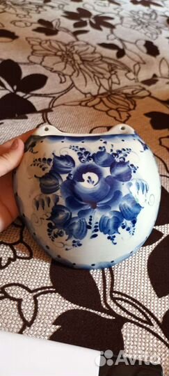 Старая гжель