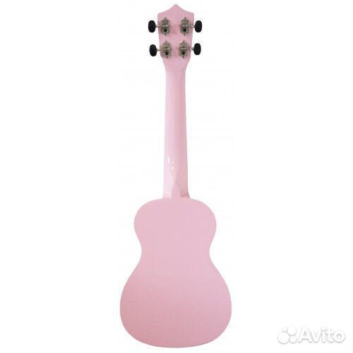 Укулеле belucci XU23-11 pink