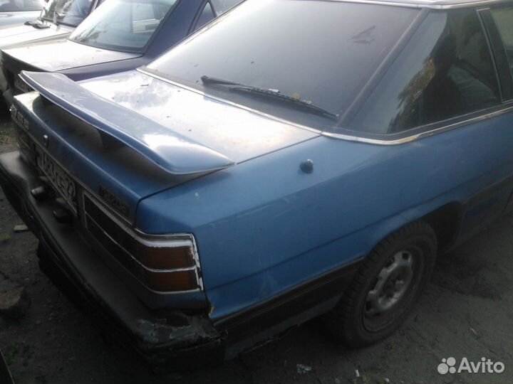 Mazda 929 2.0 МТ, 1983, битый, 1 000 000 км