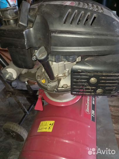 Культиватор SanGarden Ohv 5.0 T250