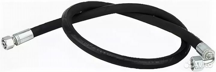 Рвд кл.19. М16х1,5 (8х1010/1210) 0/90 1SN/2SN крив