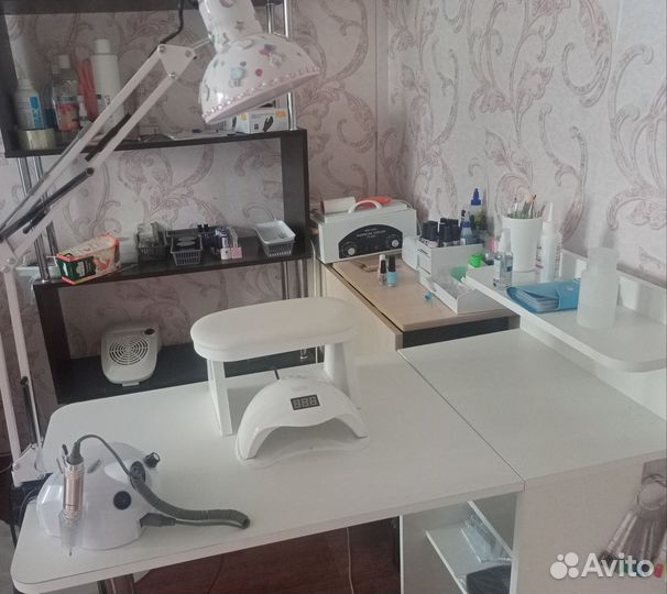 Маникюр / Маникюрный набор