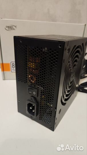 Блок питания для пк Deepcool DN650