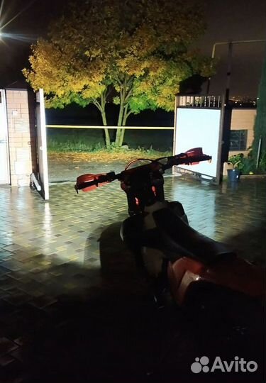 Фара AVTextreme для эндуро мотоциклов BRZ и zuumav