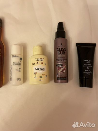 Косметика yves rocher ив роше сиберика academie