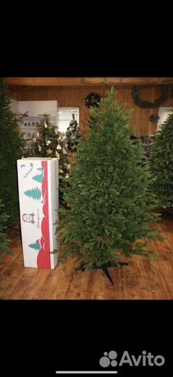 Ель новогодняя