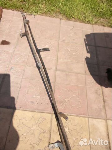 Трос ручника hyundai solaris