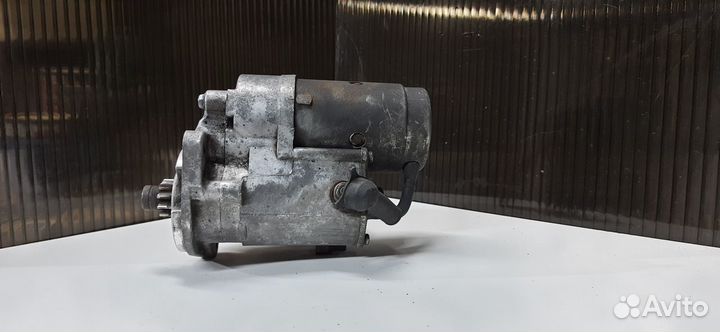 Стартер Kia Carens D4EA 2007