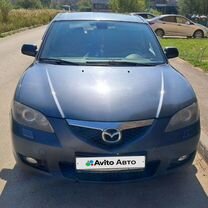 Mazda 3 1.6 MT, 2008, 331 000 км, с пробегом, цена 370 000 руб.