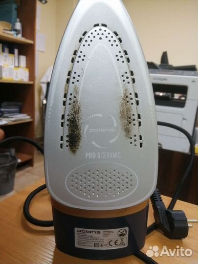 Утюг Polaris