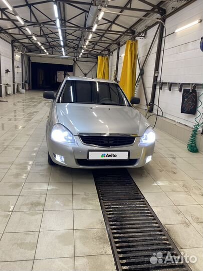 LADA Priora 1.6 МТ, 2010, 225 000 км