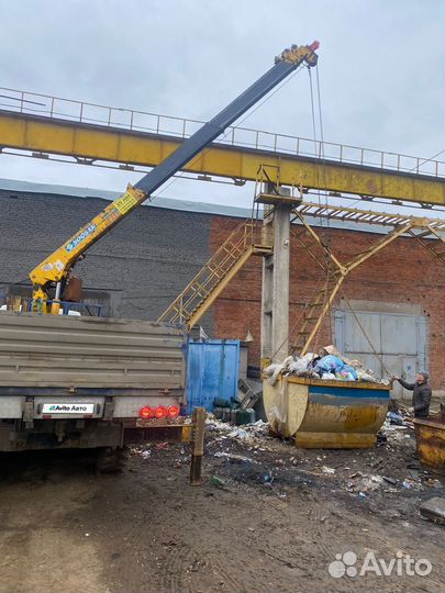 КАМАЗ 43118 с КМУ, 2013