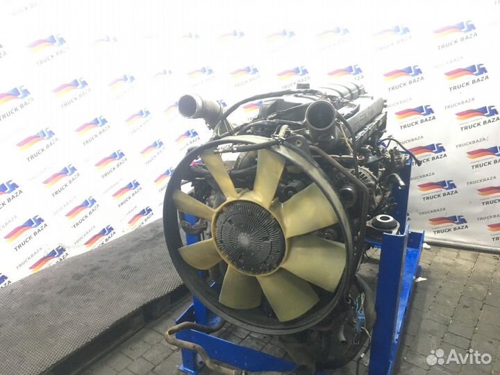 Двигатель DCI 420 л.с Renault Premium