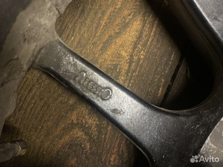 R16 Bridgestone Potenza S03 Pole Position 225/55, PCD 5x120 DIA 55