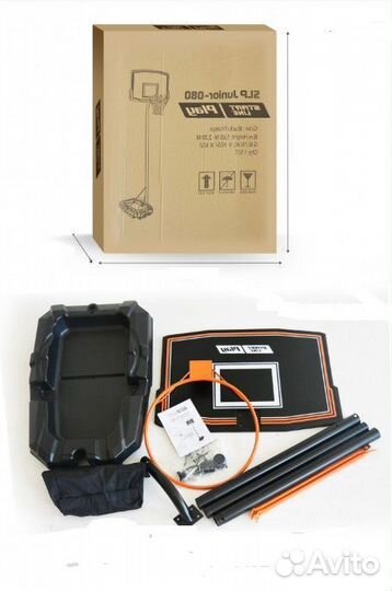 Баскетбольная стойка