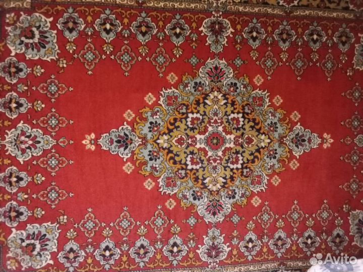 Ковер шерсть 2.78*1.92, СССР