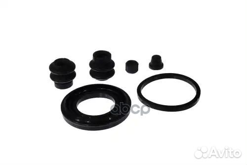 Рем.к-кт дискового тормоза заднего Toyota