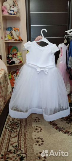 Платье для девочки