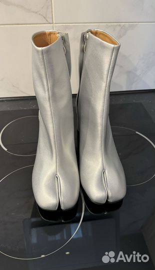 Ботильоны таби 40 размер