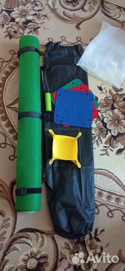 Коврик для пазлов