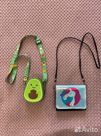 Сумка для девочки