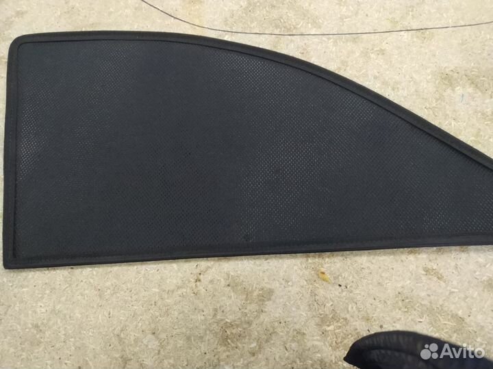 Каркасные автошторки