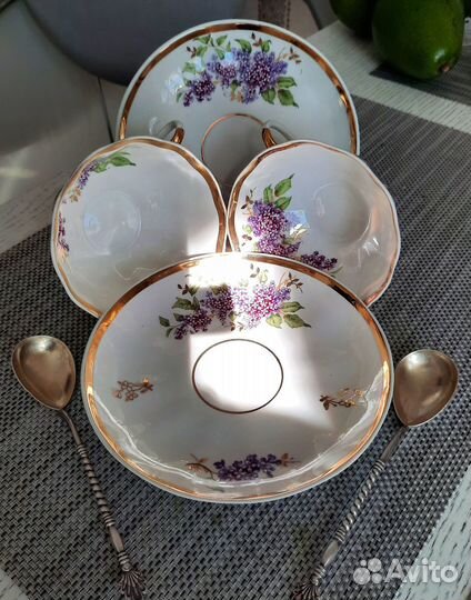 Чайная пара 