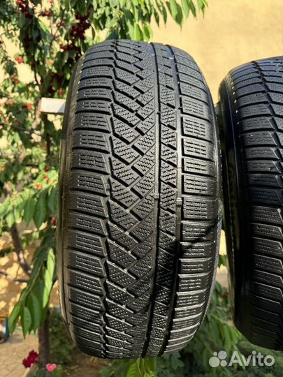 Continental ContiWinterContact TS 850P SUV 235/55 R20