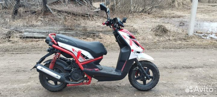 Скутер Vento SMART 1, 150 кубов