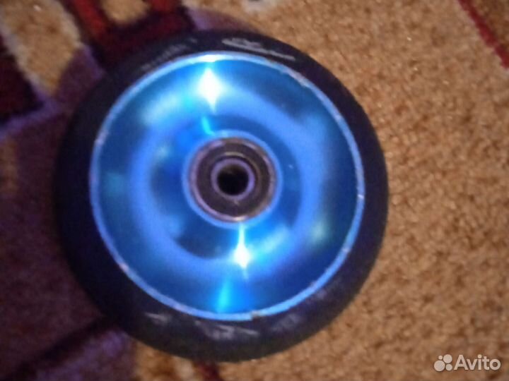 Колеса для трюкового