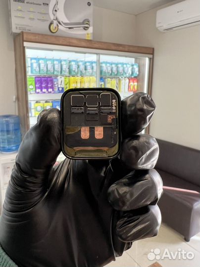 Дисплей Apple Watch 3/4/5/6/7 se 40/44mm