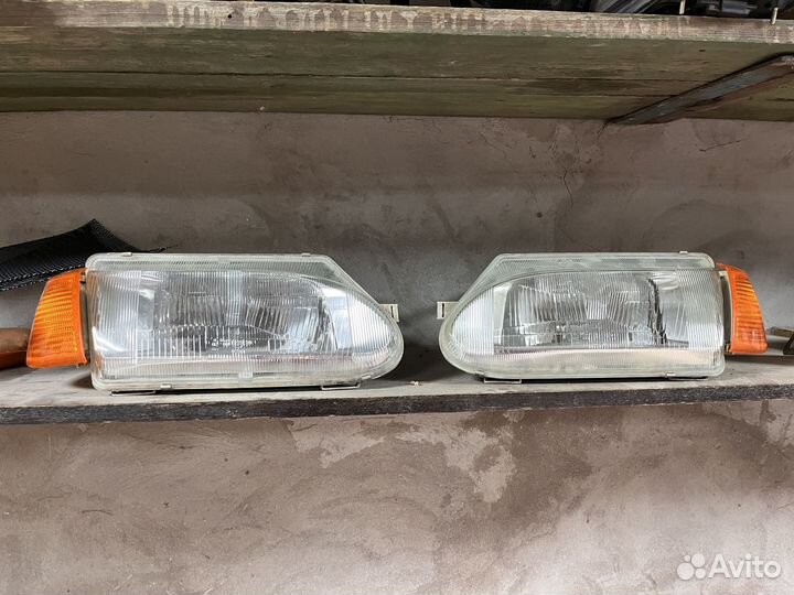 Фары на ваз 2114