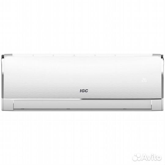 Сплит система IGC RAS/RAC-24AX